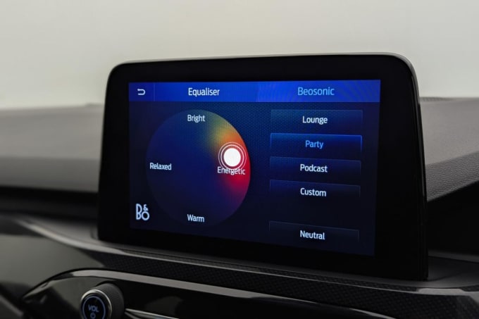 2025 Ford Kuga