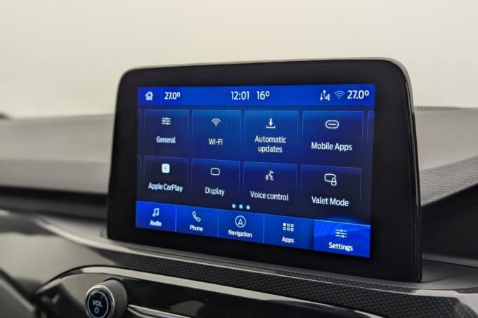 2025 Ford Kuga
