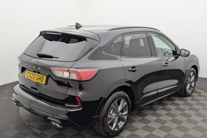 2025 Ford Kuga