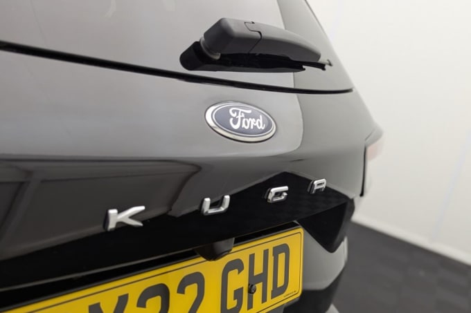 2025 Ford Kuga