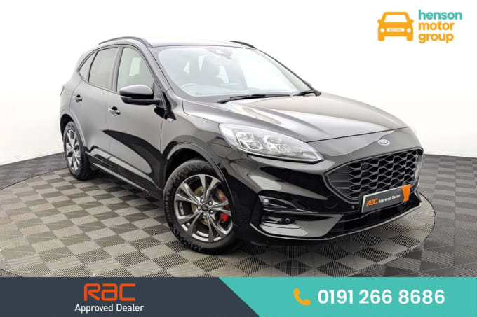 2025 Ford Kuga