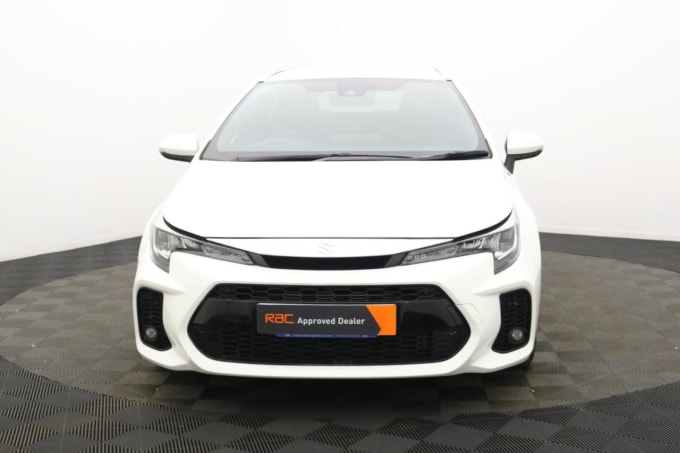 2025 Suzuki Swace