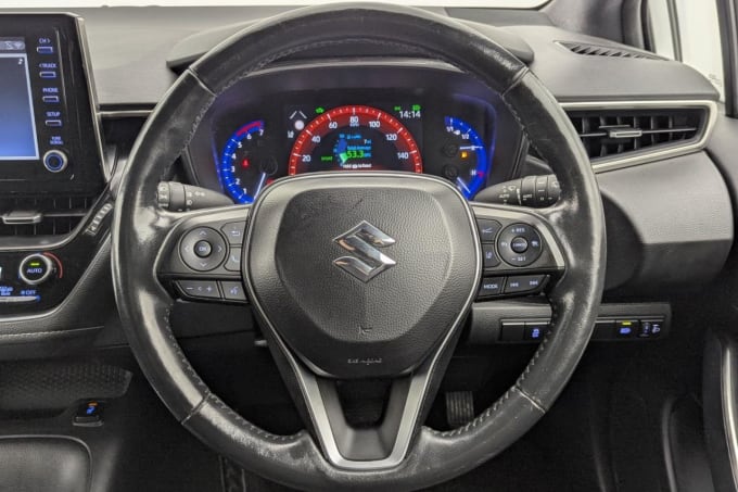 2025 Suzuki Swace