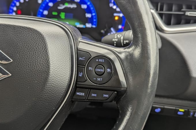 2025 Suzuki Swace