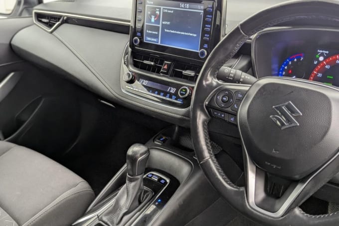 2025 Suzuki Swace