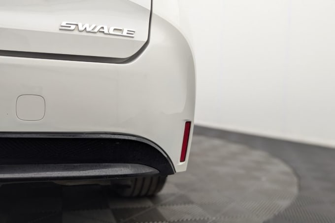 2025 Suzuki Swace