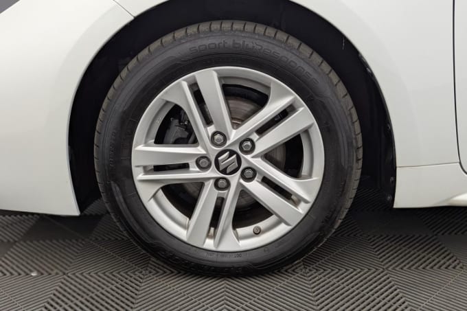 2025 Suzuki Swace