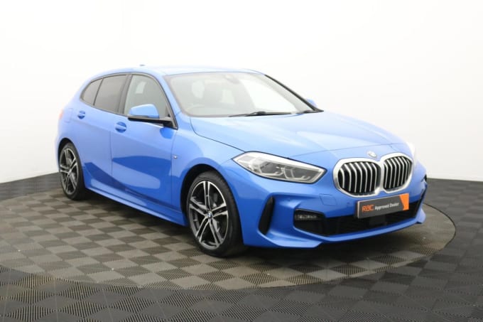2025 BMW 1 Series