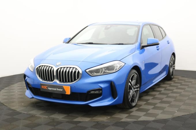 2025 BMW 1 Series