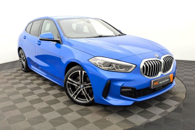 2025 BMW 1 Series