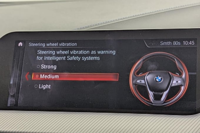 2025 BMW 1 Series