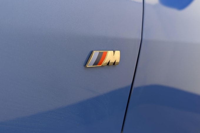 2025 BMW 1 Series