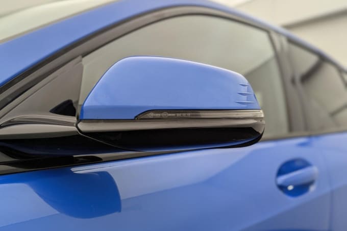 2025 BMW 1 Series