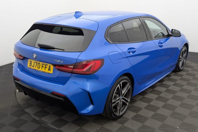 2025 BMW 1 Series