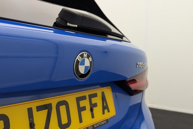 2025 BMW 1 Series