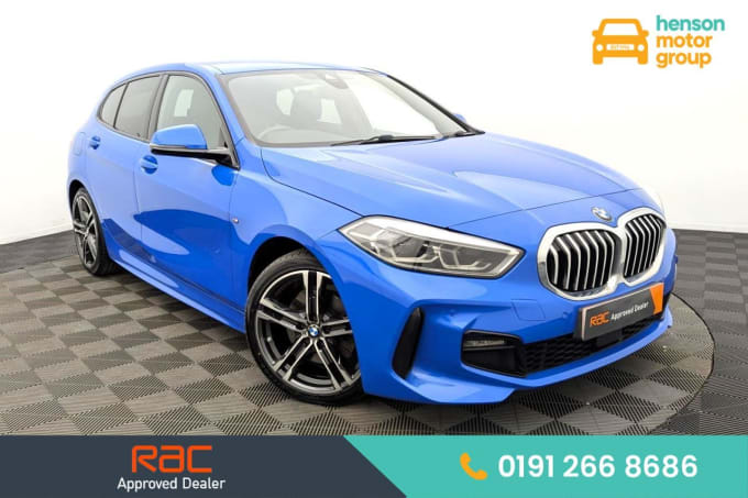 2025 BMW 1 Series