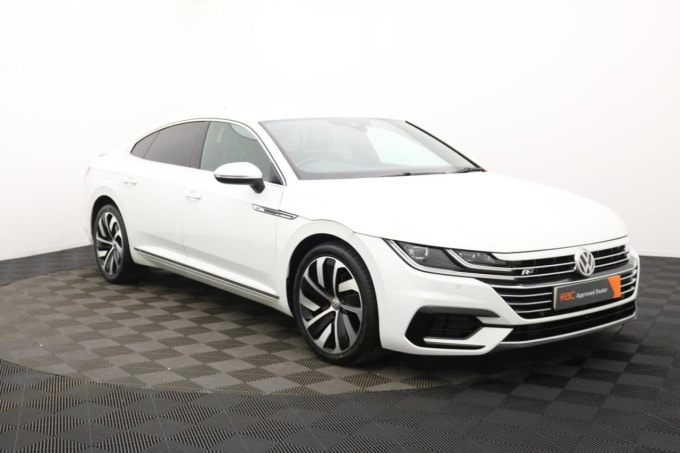 2025 Volkswagen Arteon