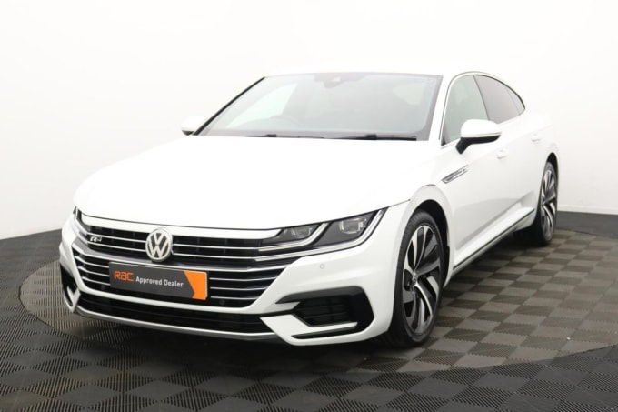 2025 Volkswagen Arteon