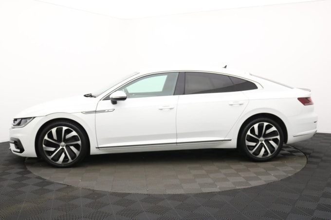 2025 Volkswagen Arteon