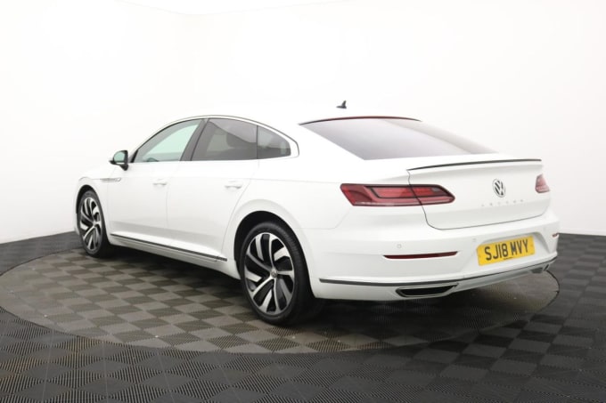 2025 Volkswagen Arteon