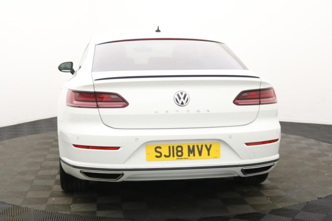 2025 Volkswagen Arteon