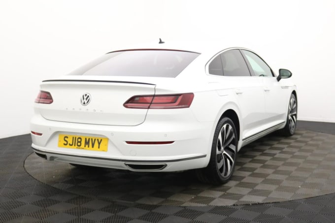 2025 Volkswagen Arteon