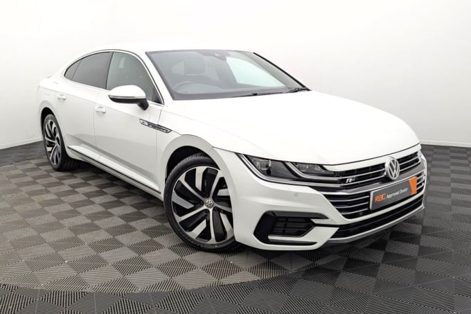 2025 Volkswagen Arteon