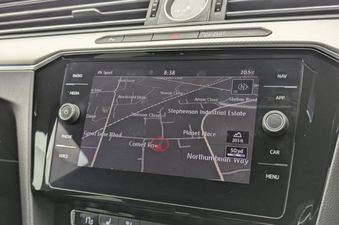 2025 Volkswagen Arteon
