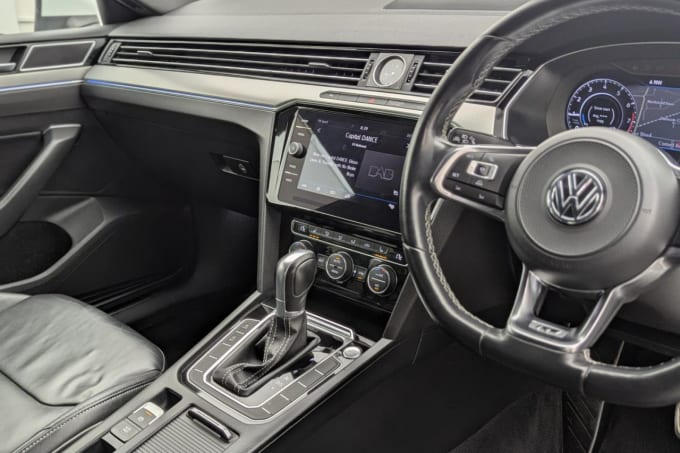 2025 Volkswagen Arteon