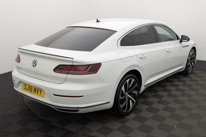 2025 Volkswagen Arteon