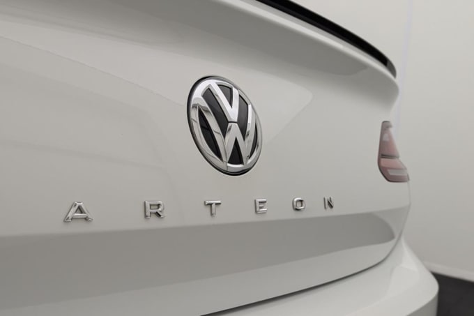 2025 Volkswagen Arteon