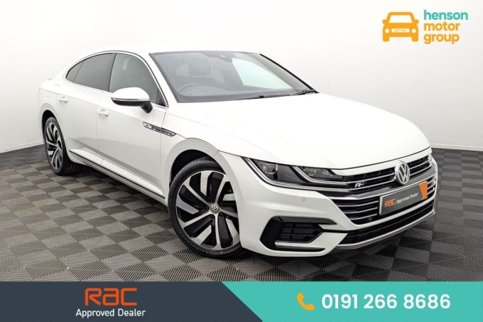2025 Volkswagen Arteon