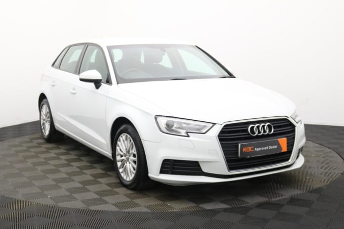 2025 Audi A3