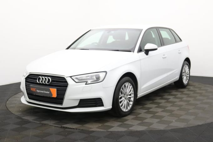 2025 Audi A3