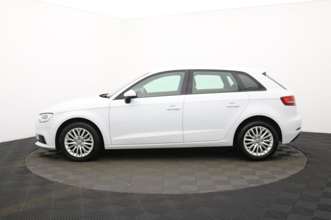 2025 Audi A3