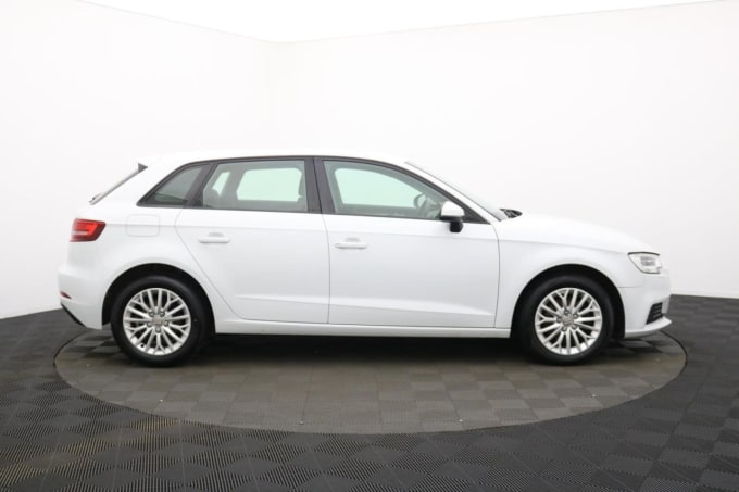 2025 Audi A3