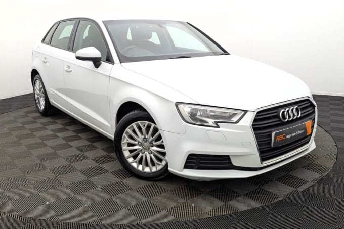 2025 Audi A3