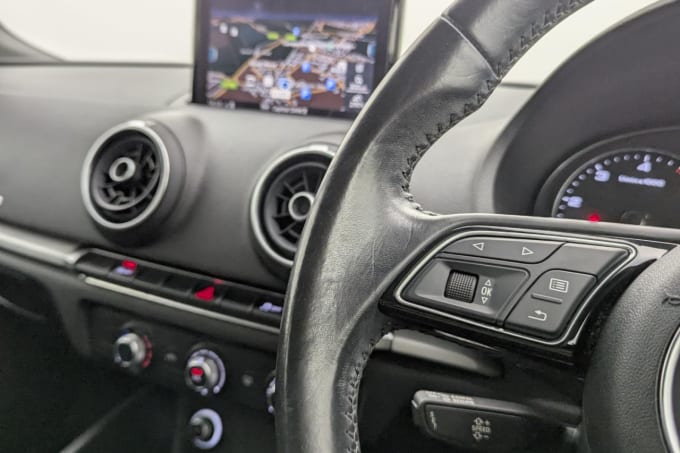 2025 Audi A3