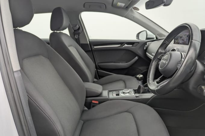 2025 Audi A3