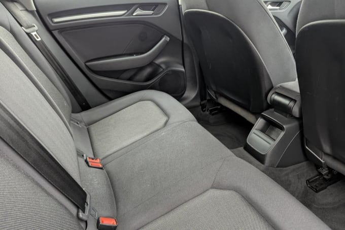 2025 Audi A3
