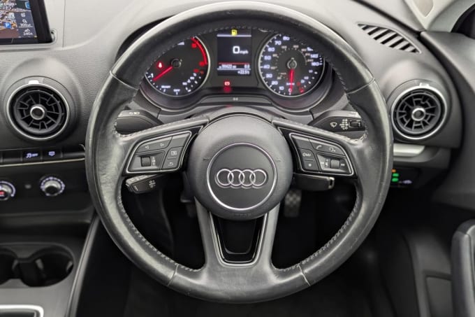 2025 Audi A3