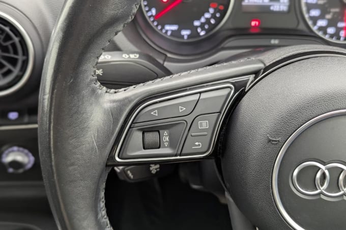 2025 Audi A3
