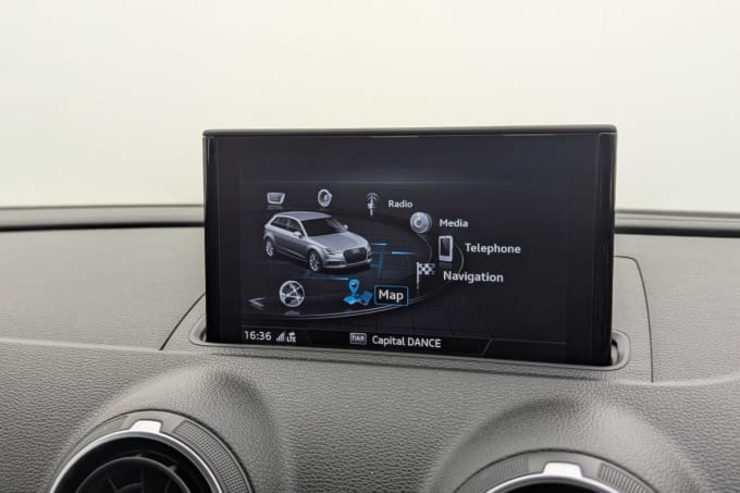 2025 Audi A3