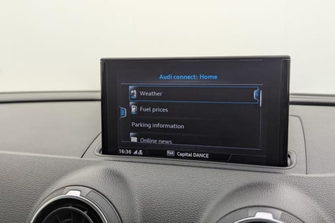 2025 Audi A3