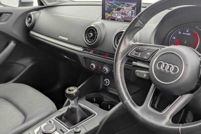 2025 Audi A3