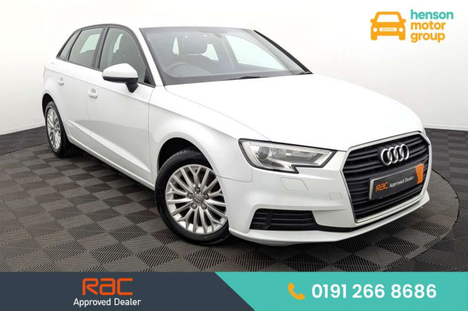 2025 Audi A3