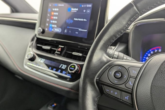 2025 Toyota Corolla