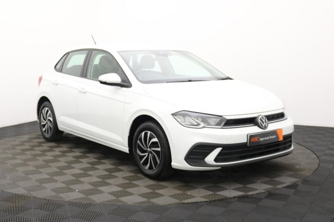 2025 Volkswagen Polo