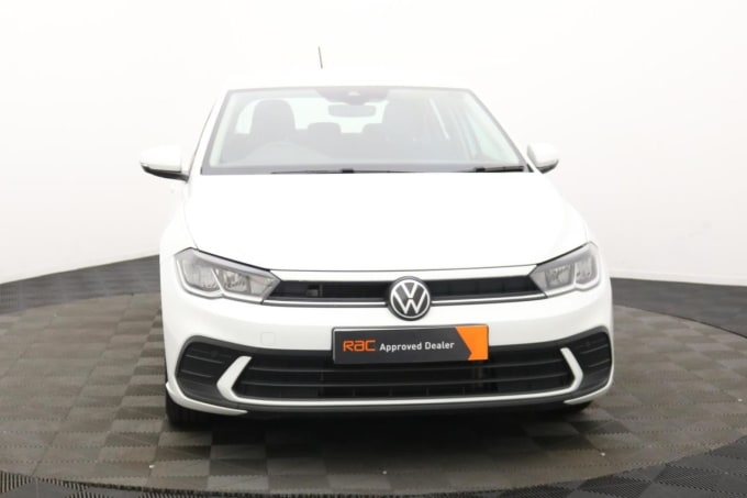2025 Volkswagen Polo
