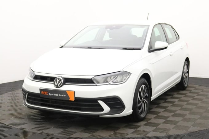 2025 Volkswagen Polo